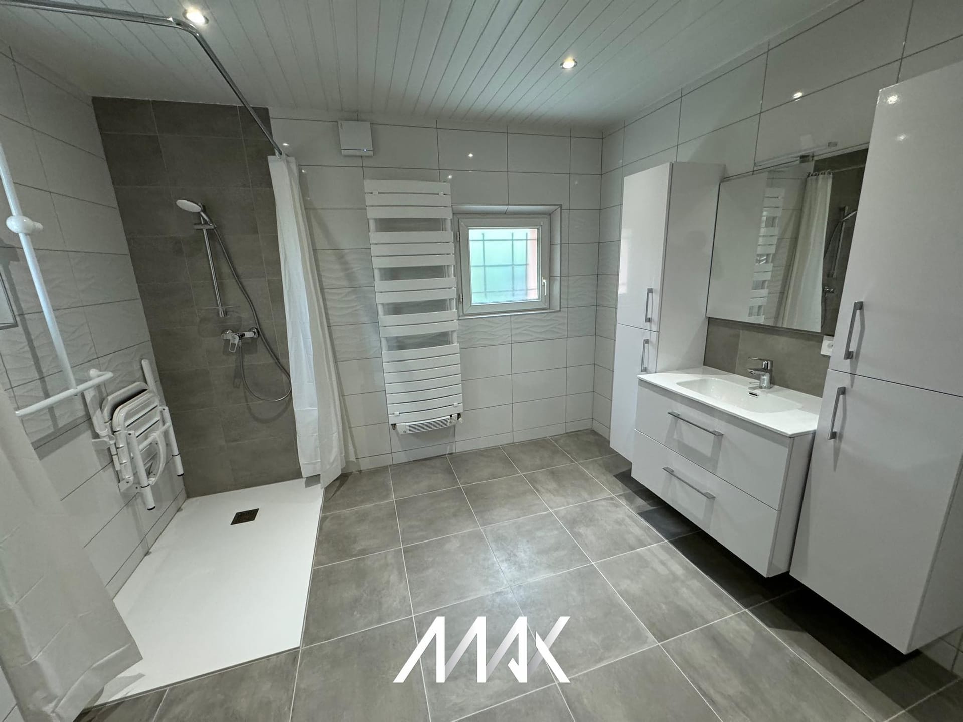 Installation sanitaire par SASU Max à Montbéliard