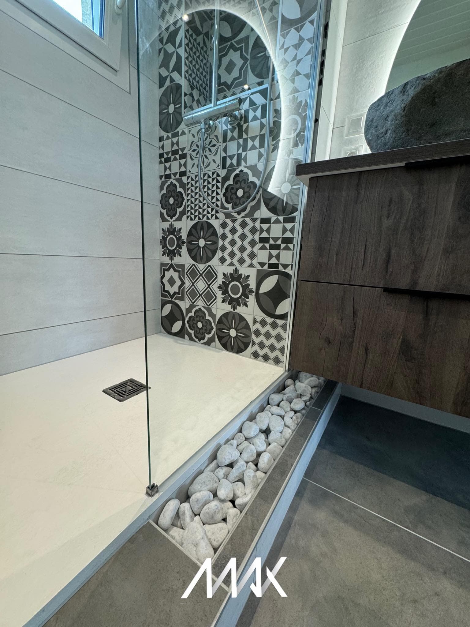 Installation sanitaire réalisée par SASU Max